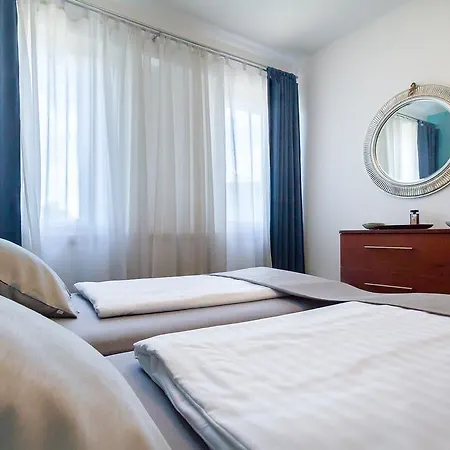 Apartman Deluxe City