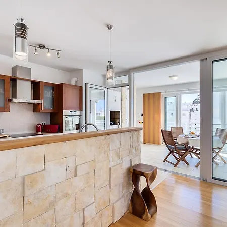 Apartman Deluxe City *
