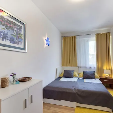 Apartman Deluxe City